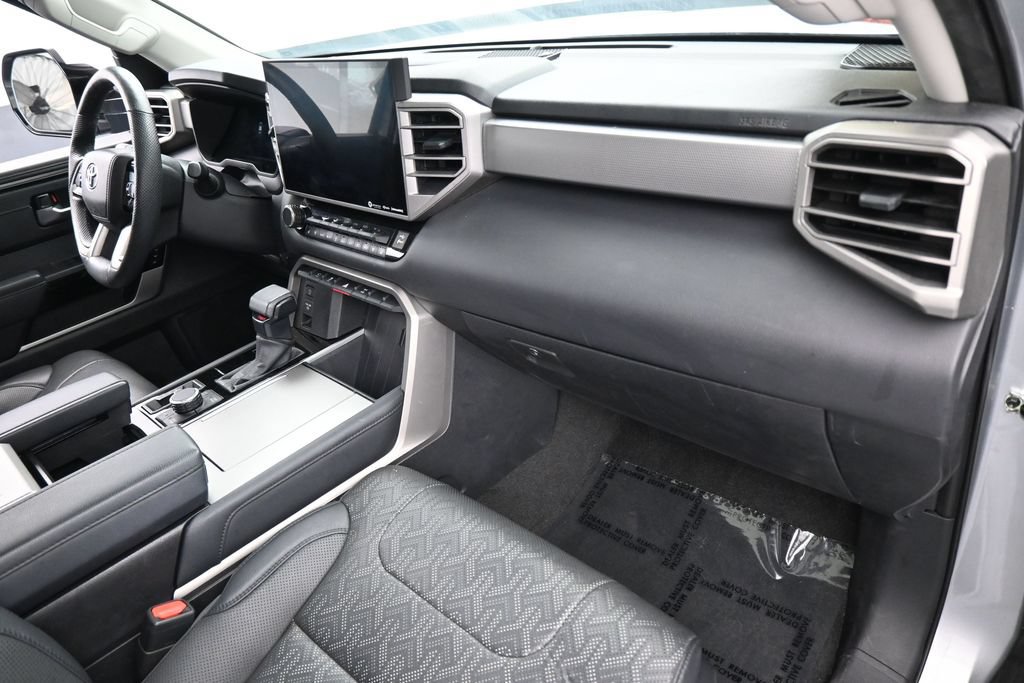 Used 2023 Toyota Sequoia Limited w/ TRD Off-Road Package AWD/4WD image 50
