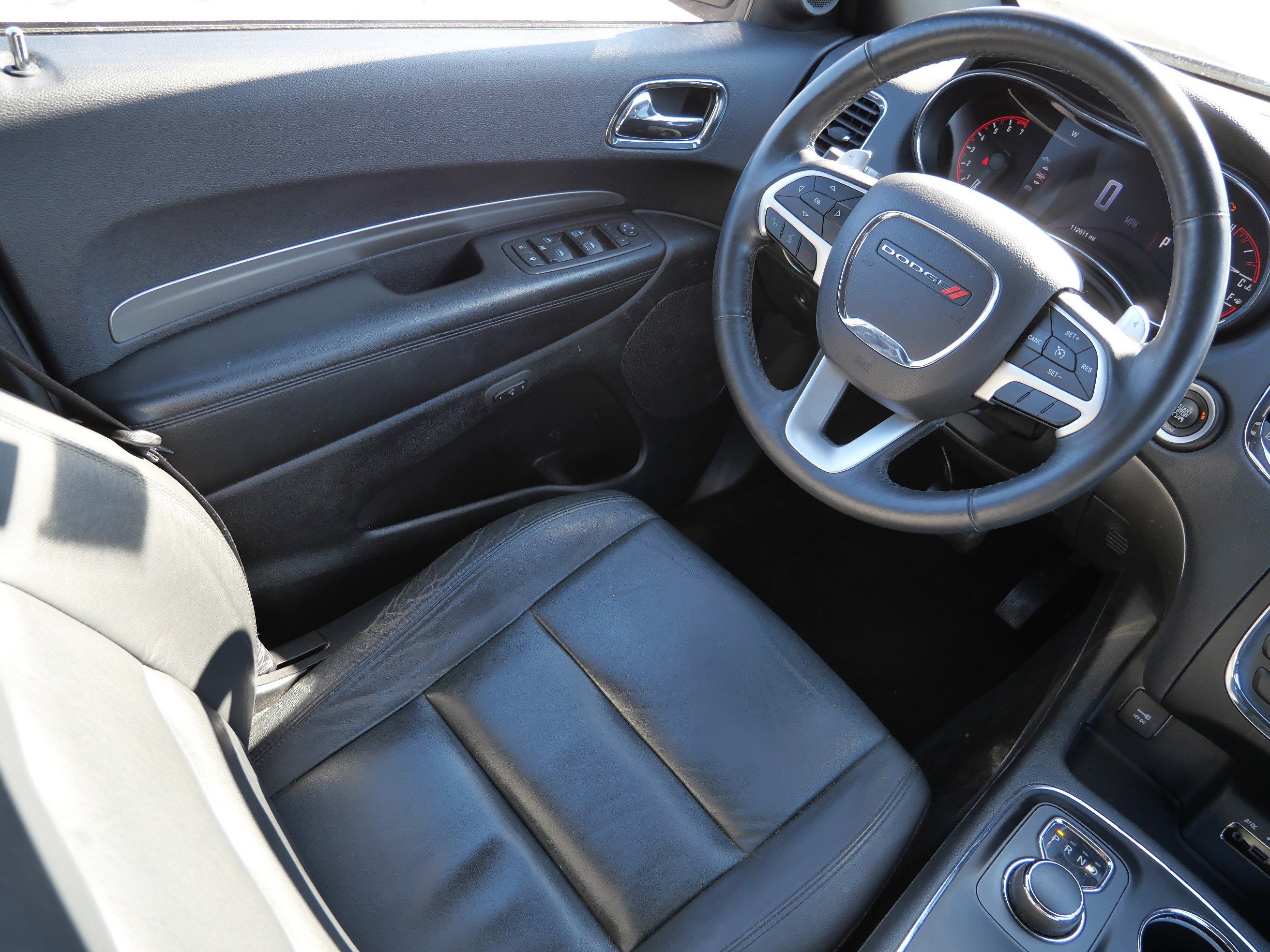 Used 2016 Dodge Durango Limited w/ Nav & Power Liftgate Group image 9