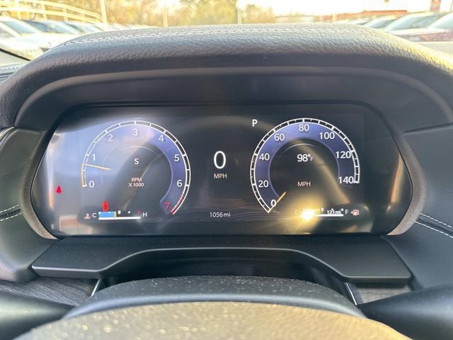 New 2025 Jeep Grand Cherokee L Limited w/ Luxury Tech Group II RWD image 25