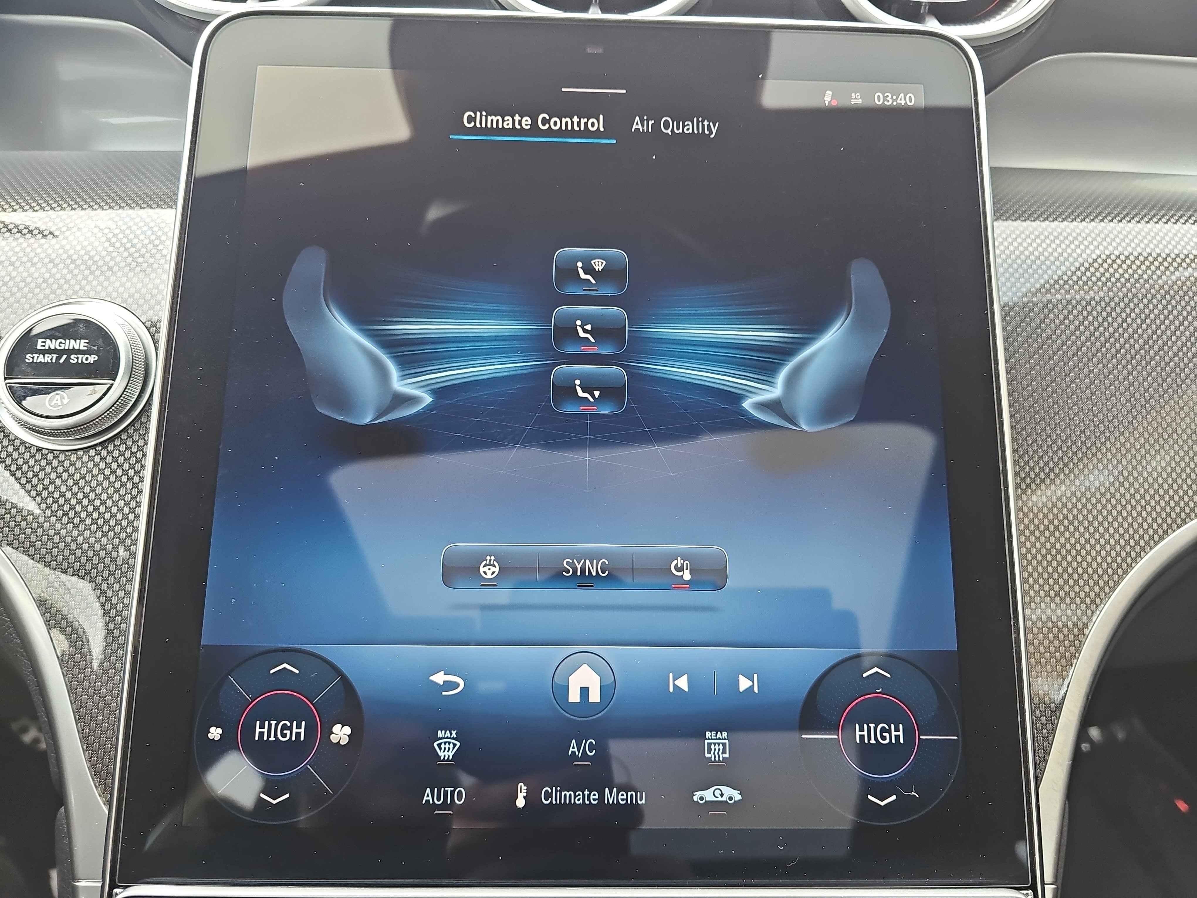 Certified 2026 Mercedes-Benz GLC 43 AMG 4MATIC image 23