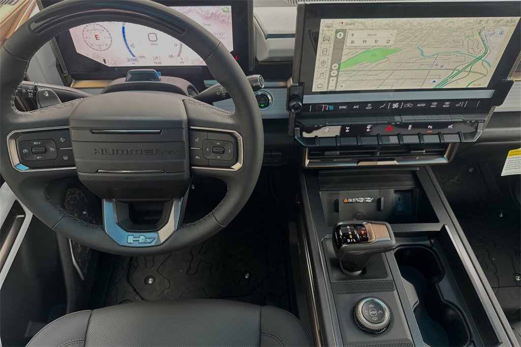 New 2025 GMC Hummer EV 3X w/ Battery Pack, 24 Module Pack image 12