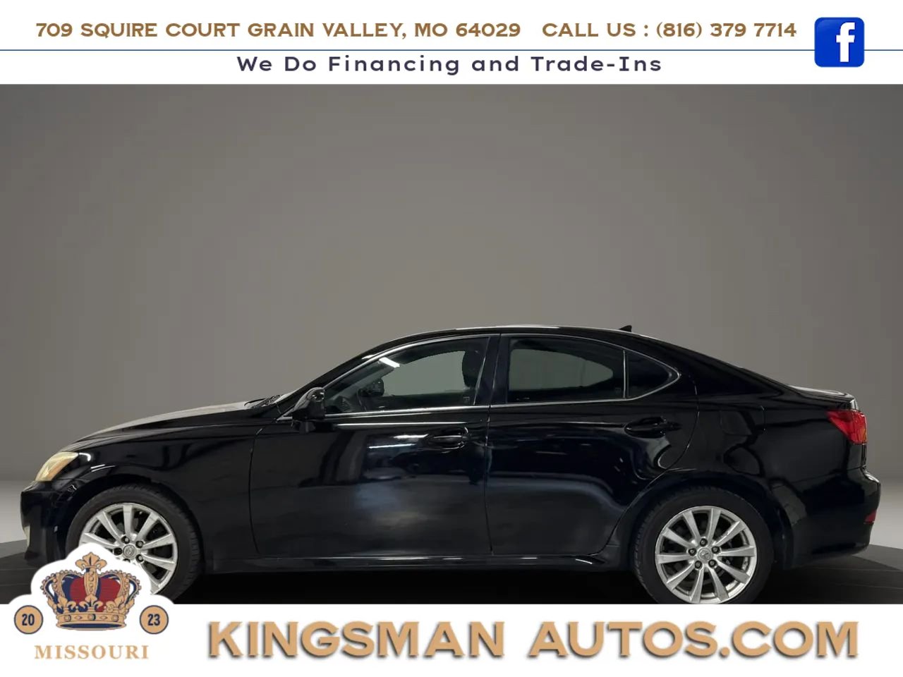 Used 2007 Lexus IS 250 AWD image 7