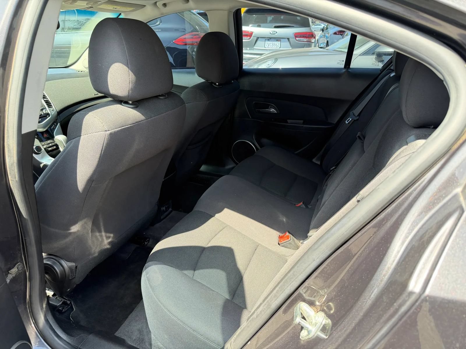 Used 2015 Chevrolet Cruze LT w/ Sun And Sound Package FWD image 32