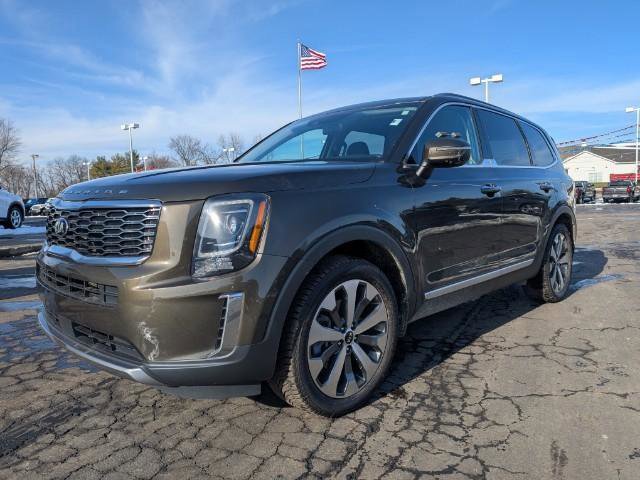 Used 2021 Kia Telluride S image 11