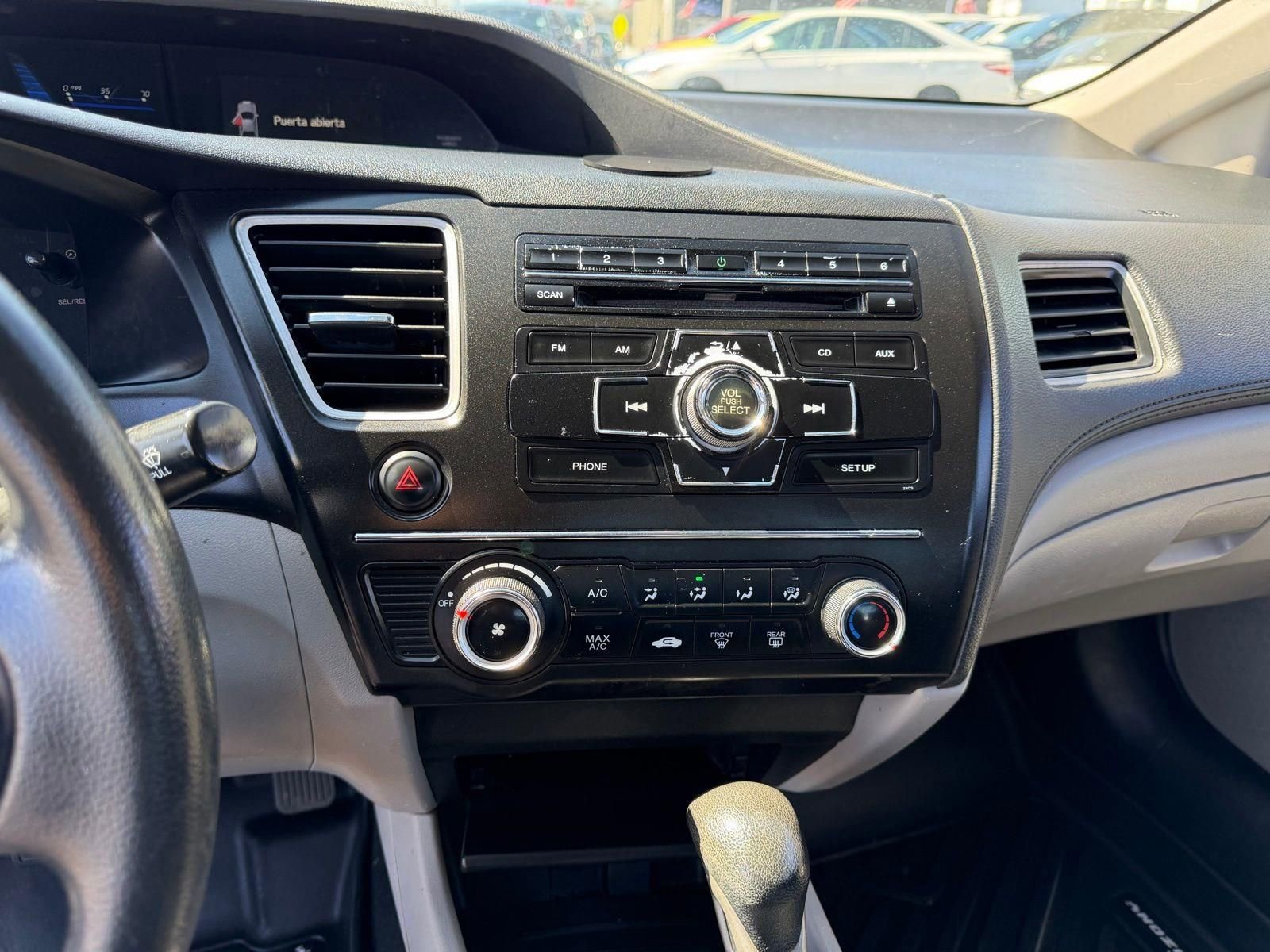 Used 2015 Honda Civic LX image 24