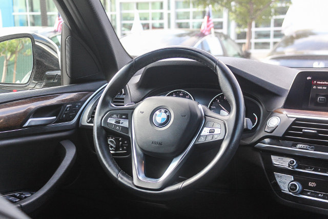Used 2021 BMW X3 sDrive30i w/ Convenience Package RWD image 19