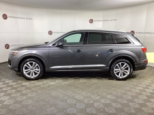 Certified 2025 Audi Q7 3.0T Premium Plus w/ Premium Plus Package image 5