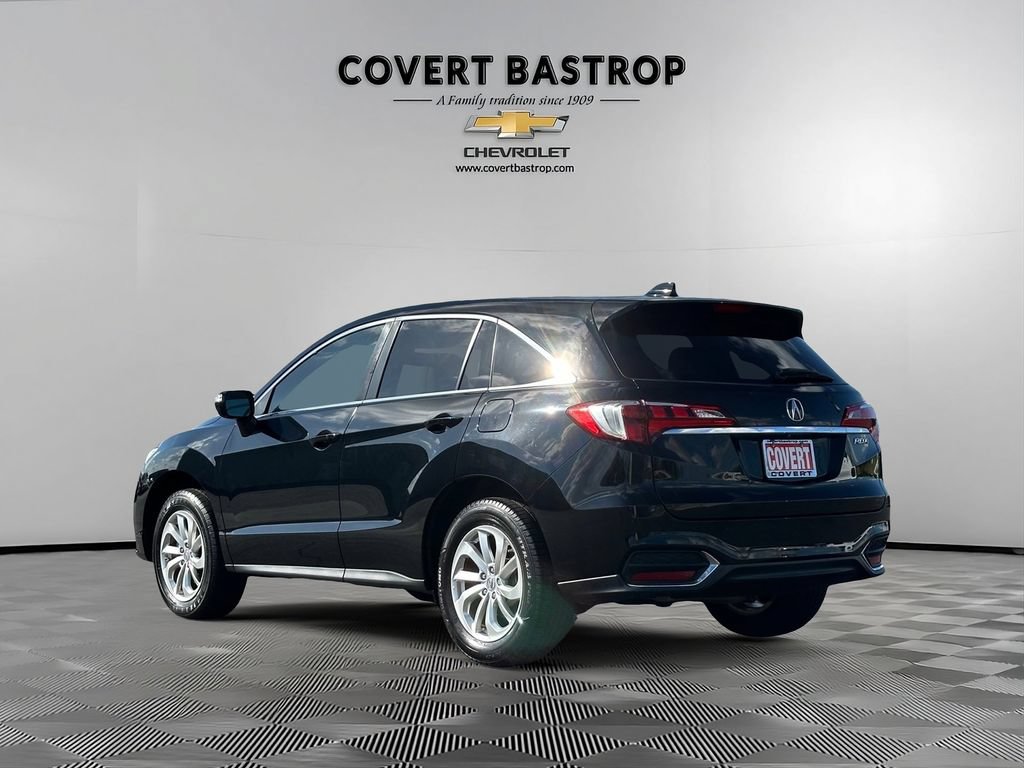 Used 2017 Acura RDX FWD w/ Technology Package image 6
