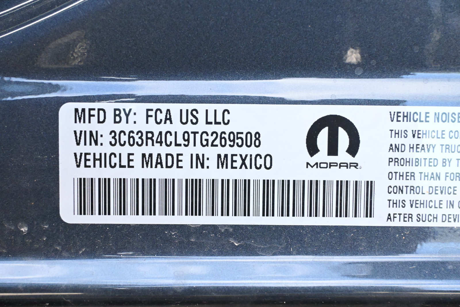 New 2026 RAM 2500 Tradesman RWD image 29