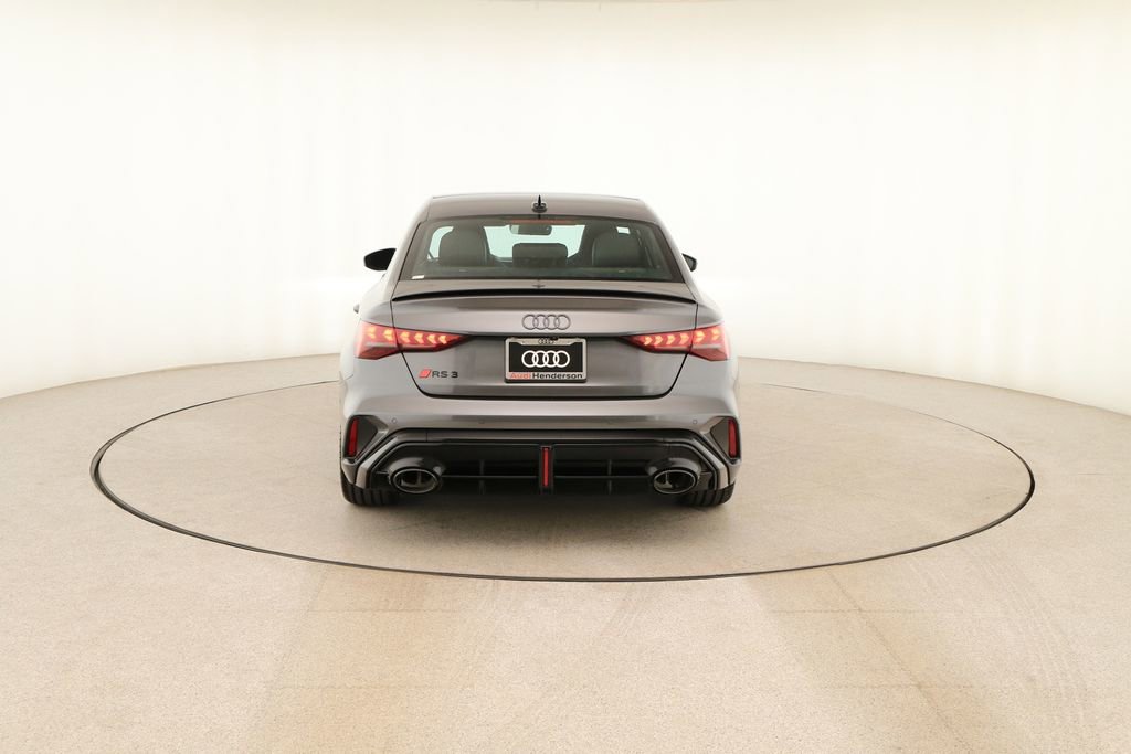 New 2026 Audi RS 3 image 5