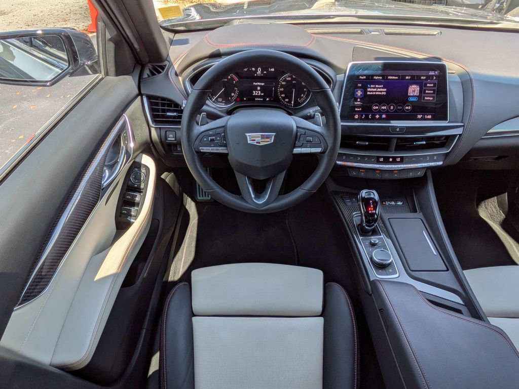 Used 2024 Cadillac CT5 Sport w/ Climate Package image 20