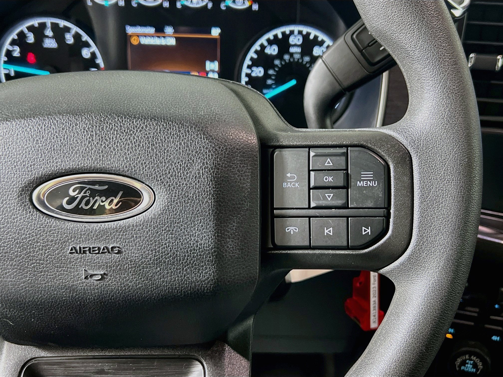 Used 2023 Ford F150 XL w/ STX Black Appearance Package AWD/4WD image 19