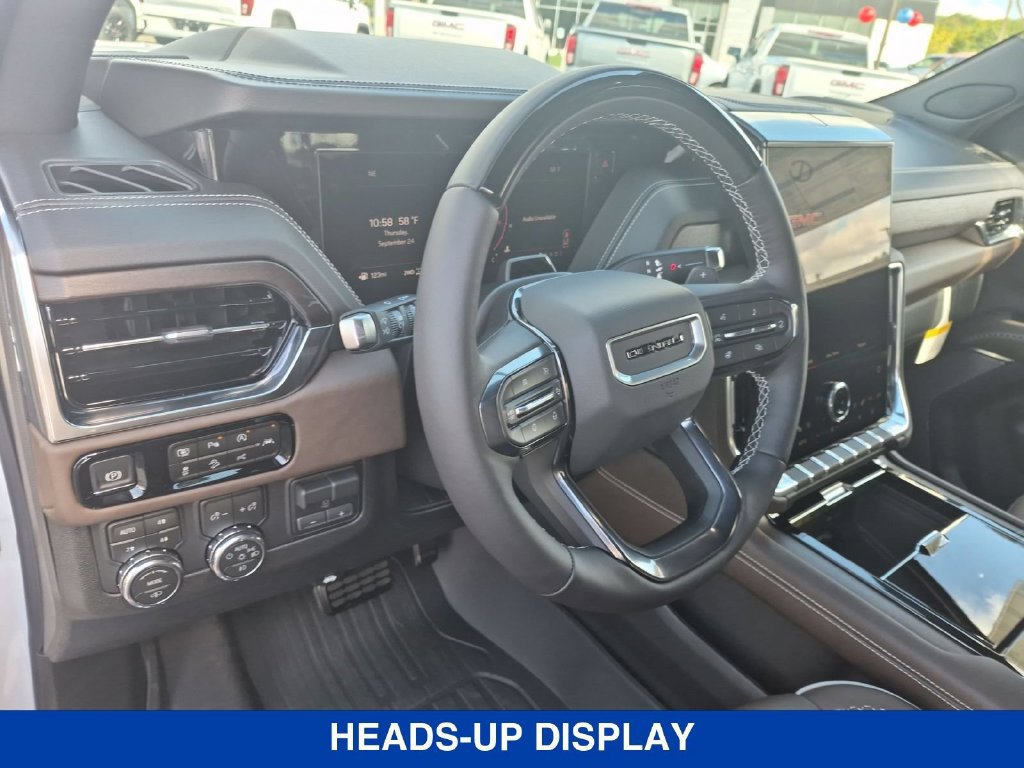 New 2027 GMC Yukon XL Denali Ultimate w/ LPO, Floor Liner Package AWD/4WD image 12