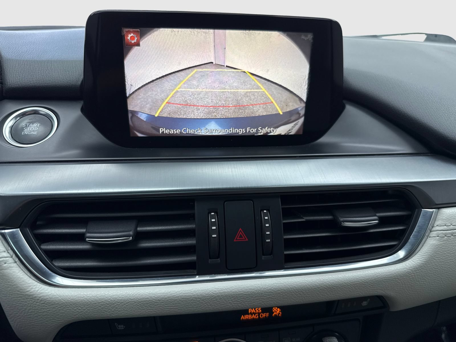 Used 2016 MAZDA MAZDA6 Grand Touring FWD image 27