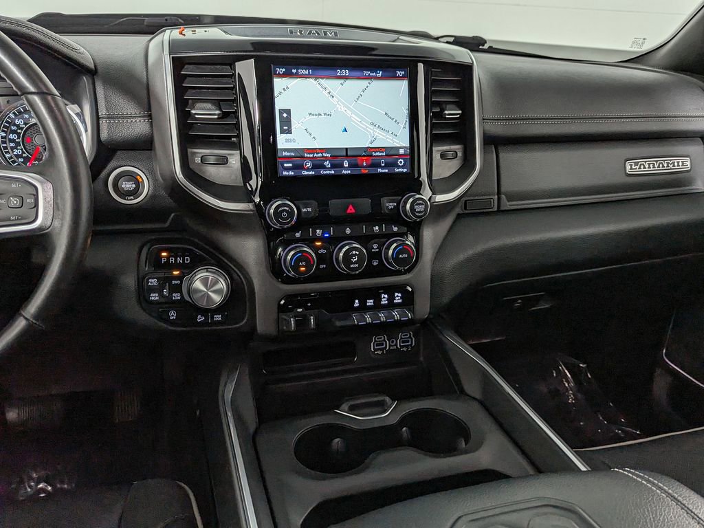 Used 2021 RAM 1500 Laramie AWD/4WD image 58