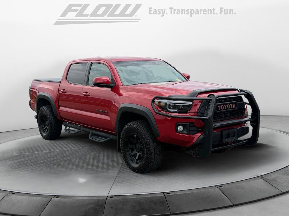 Used 2016 Toyota Tacoma TRD Off-Road w/ Towing Package