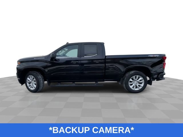 Used 2021 Chevrolet Silverado 1500 Custom image 6