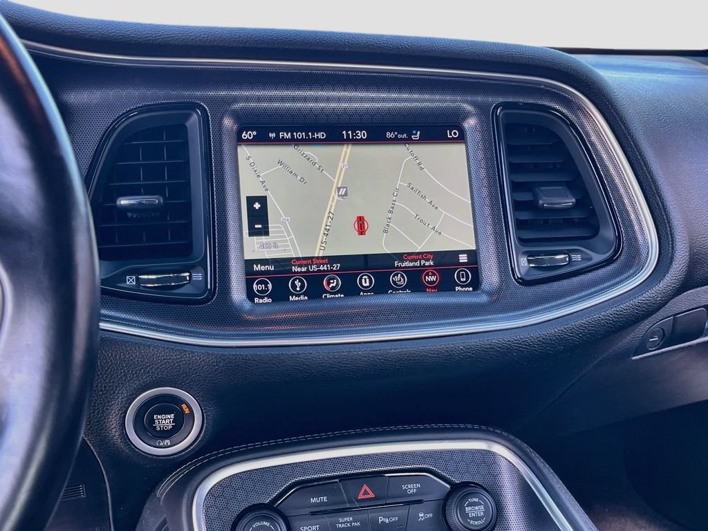 Used 2018 Dodge Challenger GT w/ Driver Convenience Group AWD/4WD image 13