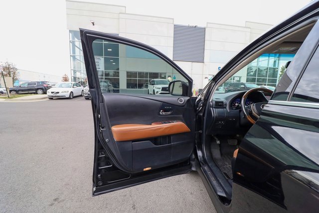 Used 2013 Lexus RX 350 AWD image 39