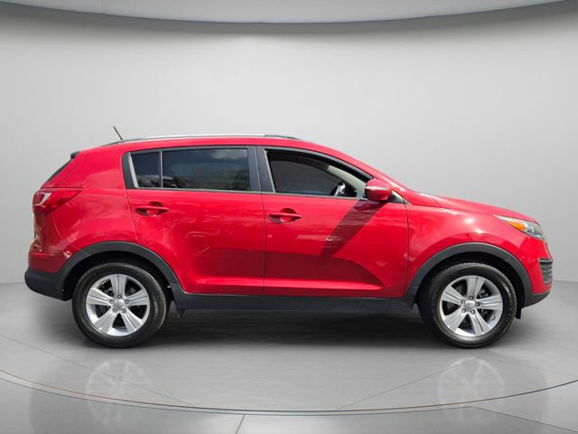 Used 2012 Kia Sportage LX w/ Convenience Pkg FWD image 8
