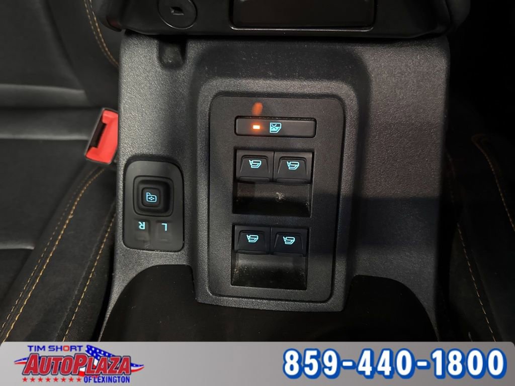 Used 2022 Ford Bronco Badlands w/ Sasquatch Package image 43