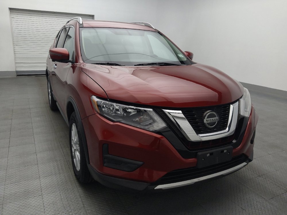 Used 2018 Nissan Rogue SV w/ Premium Package image 14