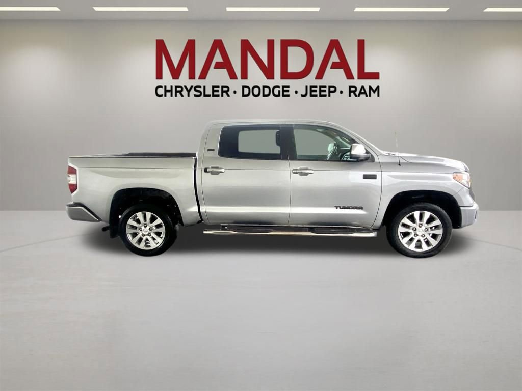Used 2017 Toyota Tundra SR5 w/ SR5 Upgrade Package AWD/4WD image 5
