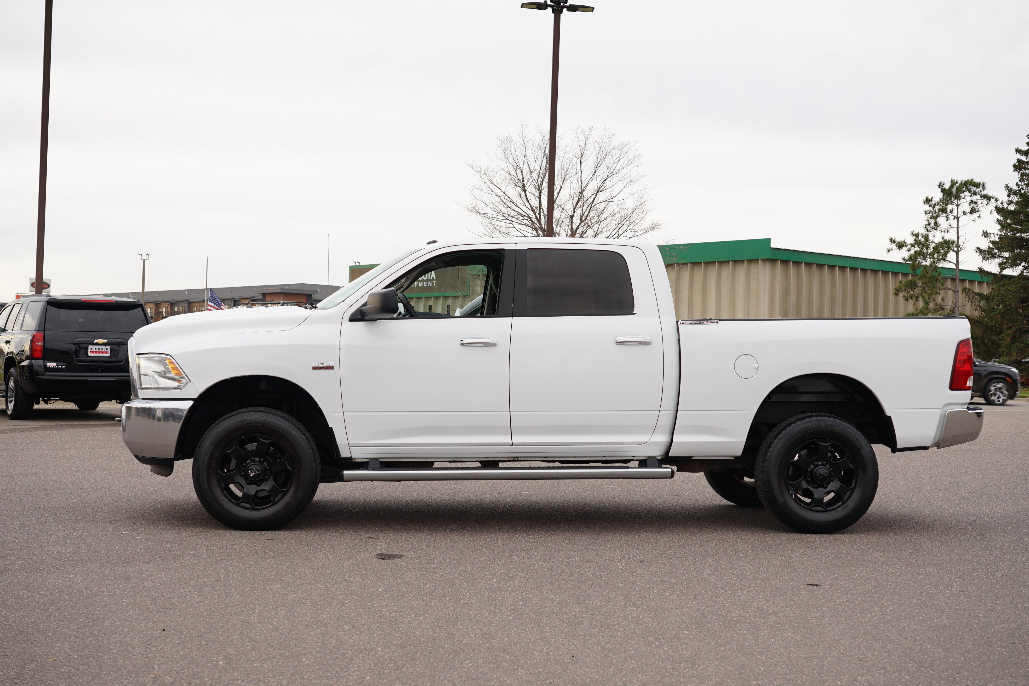 Used 2016 RAM 2500 SLT w/ Protection Group image 6