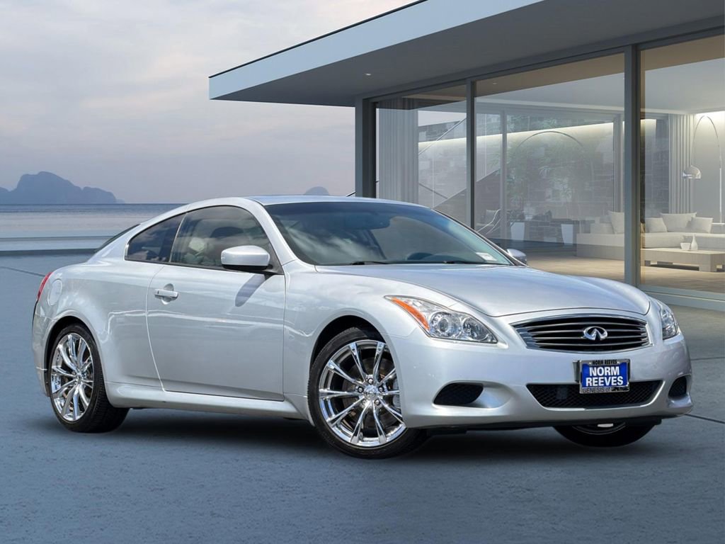 Used 2008 INFINITI G37 Sport w/ Premium Pkg image 2