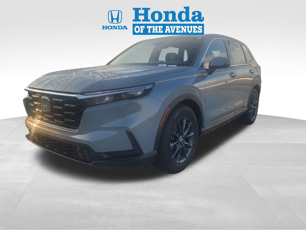 New 2026 Honda CR-V EX-L image 3