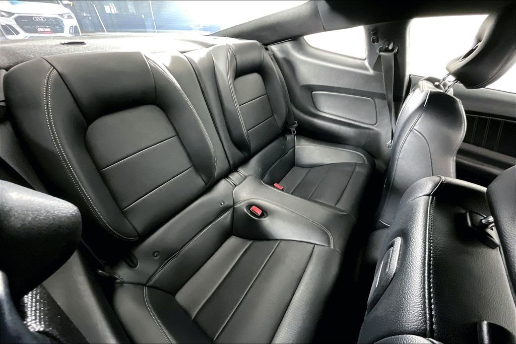 Used 2015 Ford Mustang Premium w/ Equipment Group 201A RWD image 35