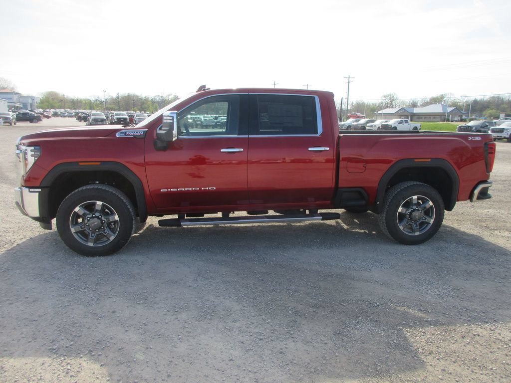 New 2026 GMC Sierra 2500 SLT w/ SLT Premium Package AWD/4WD image 10