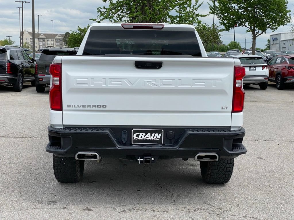 Used 2024 Chevrolet Silverado 1500 LT Trail Boss w/ Protection Package AWD/4WD image 6