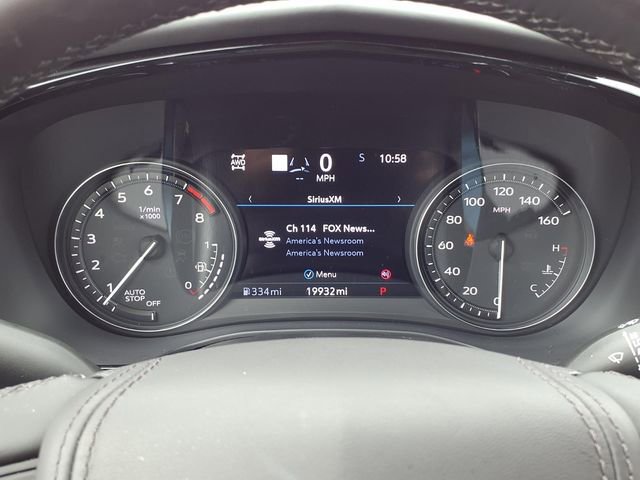 Used 2024 Cadillac XT6 Sport w/ LPO, Onyx Lite Package AWD/4WD image 19