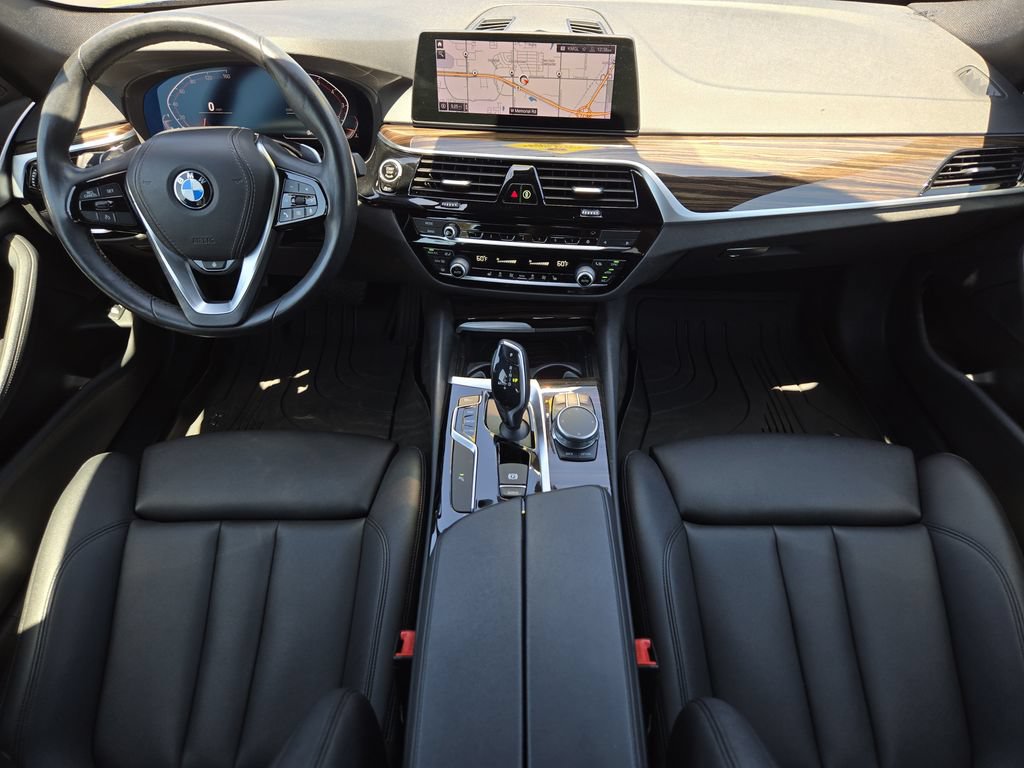 Used 2020 BMW 530i xDrive w/ Convenience Package AWD/4WD image 26