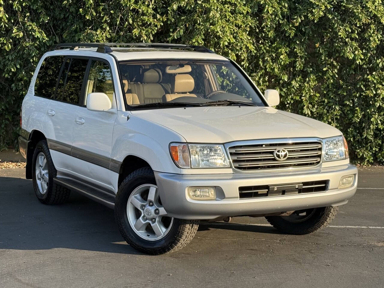 Used 2005 Toyota Land Cruiser