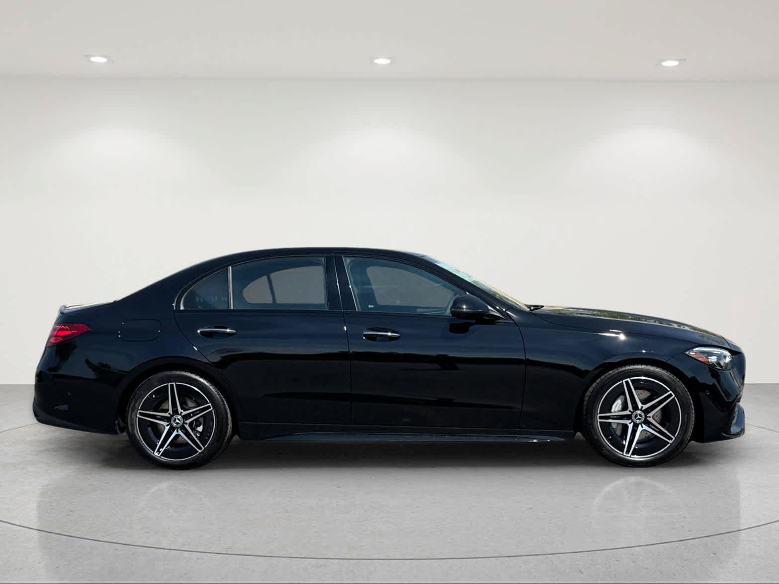 New 2026 Mercedes-Benz C 300 4MATIC Sedan image 6