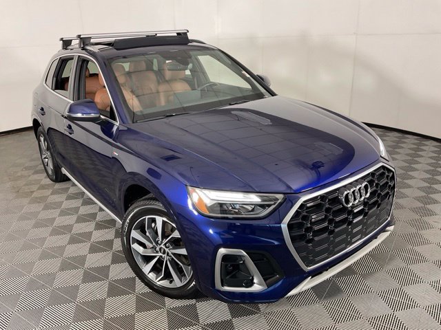 Used 2022 Audi Q5 2.0T Premium Plus AWD/4WD image 42