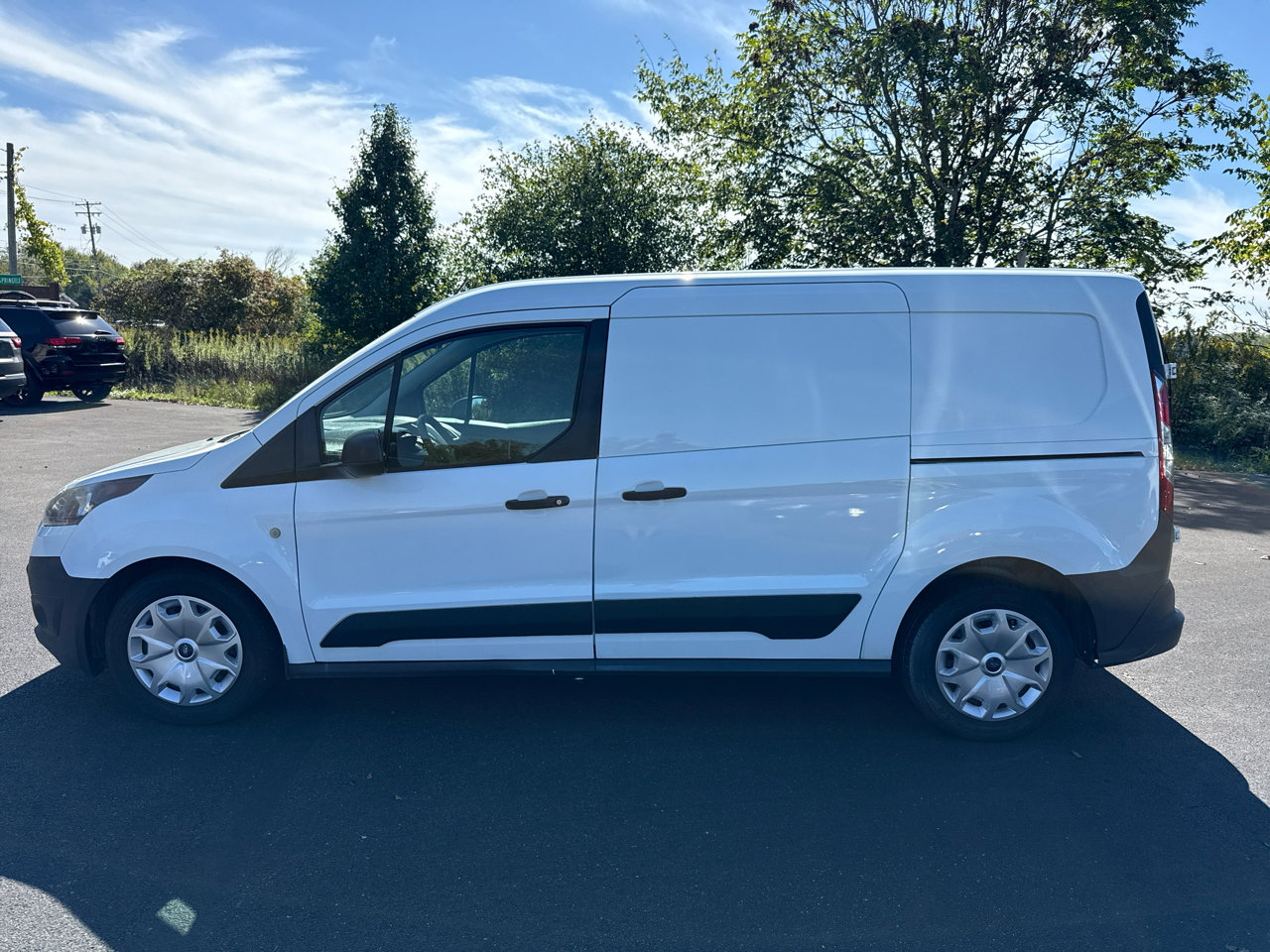 Used 2018 Ford Transit Connect XL image 3