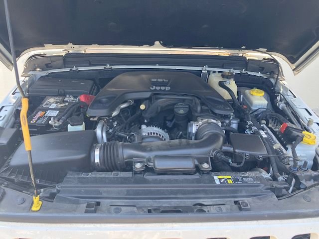 Used 2018 Jeep Wrangler Unlimited Sport S image 10