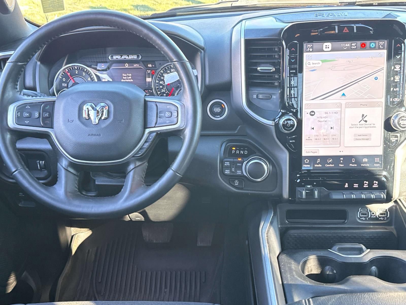 Used 2024 RAM 1500 Big Horn image 9