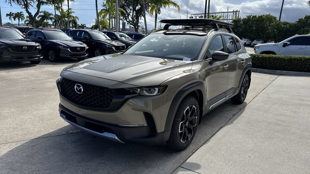 New 2025 MAZDA CX-50 Meridian Edition w/ Apex Package AWD/4WD image 9