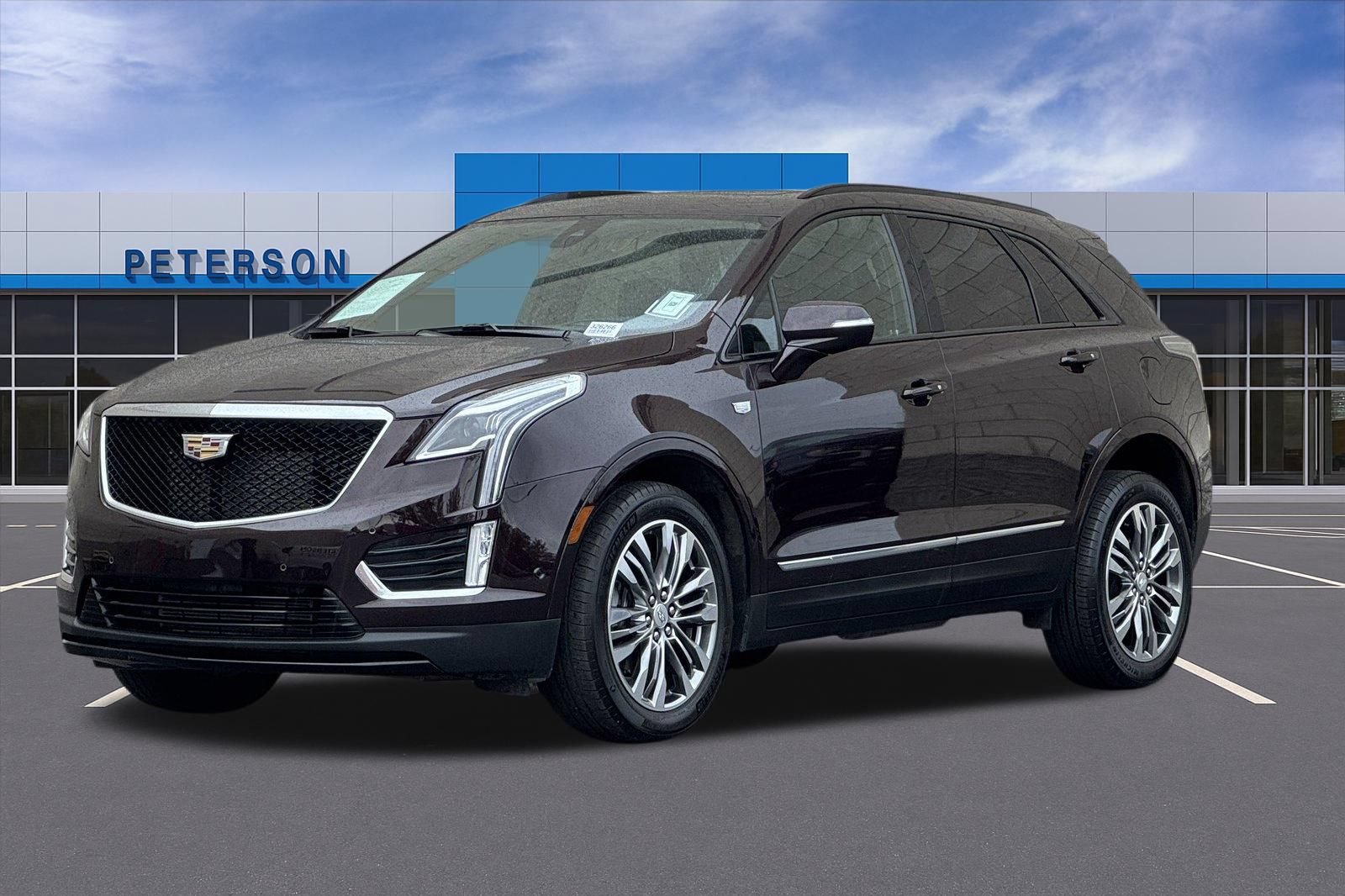 Certified 2020 Cadillac XT5 Sportv AWD/4WD image 8