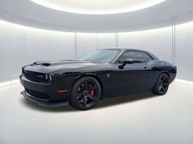 Used 2022 Dodge Challenger SRT Hellcat w/ Plus Package RWD image 2