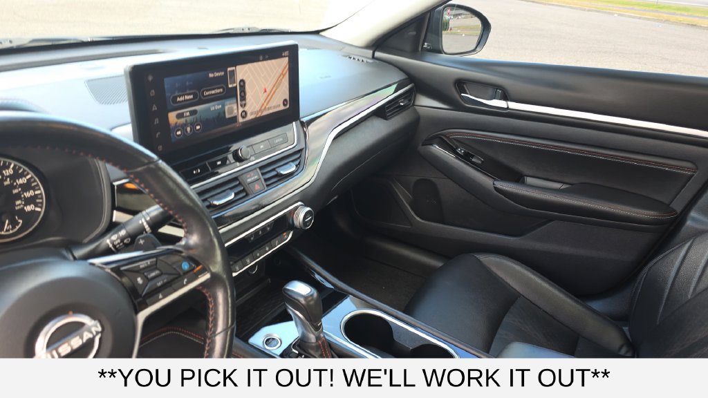 Used 2023 Nissan Altima 2.0 SR FWD image 21