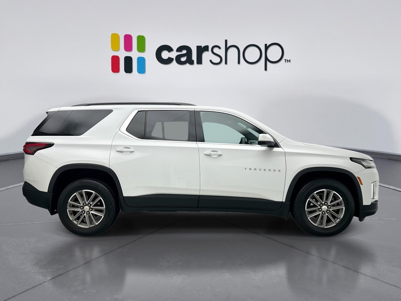 Used 2023 Chevrolet Traverse LT AWD/4WD image 6