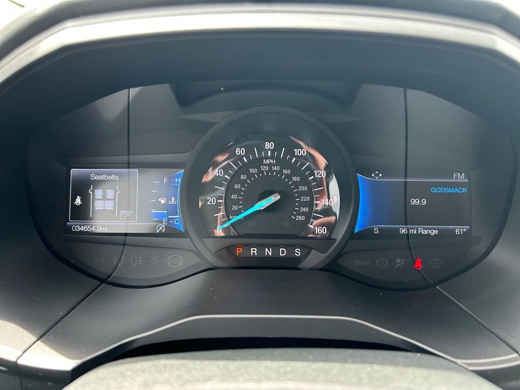 Used 2022 Ford Edge SEL w/ Sport Appearance Package AWD/4WD image 15