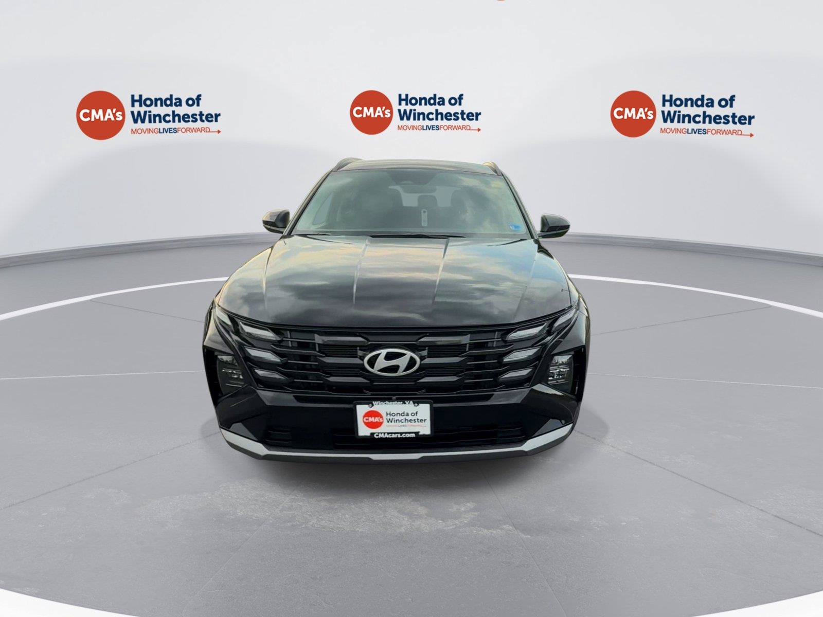 Used 2026 Hyundai Tucson SEL Plus AWD/4WD image 3