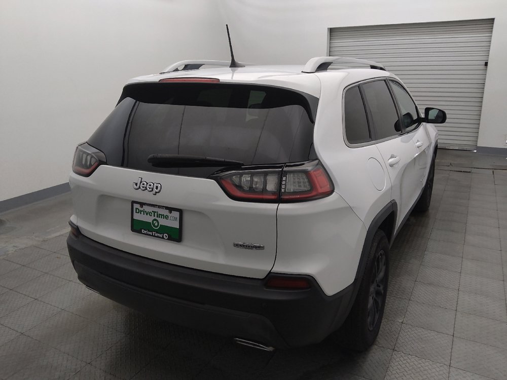 Used 2019 Jeep Cherokee Latitude Plus FWD image 7