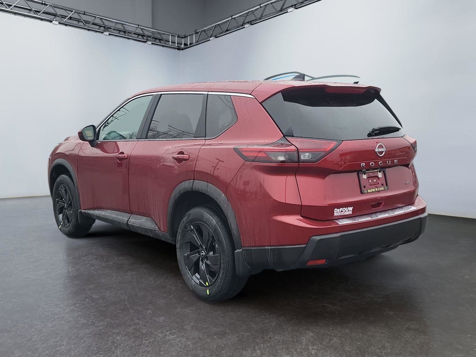 New 2026 Nissan Rogue SV w/ Cold Weather Package image 5
